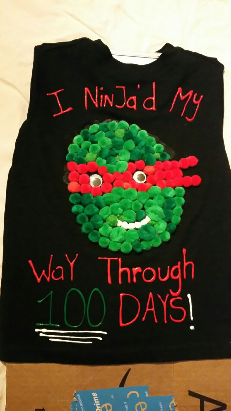 100th Day of School Shirt Ideas for Boys Today's Creative Ideas