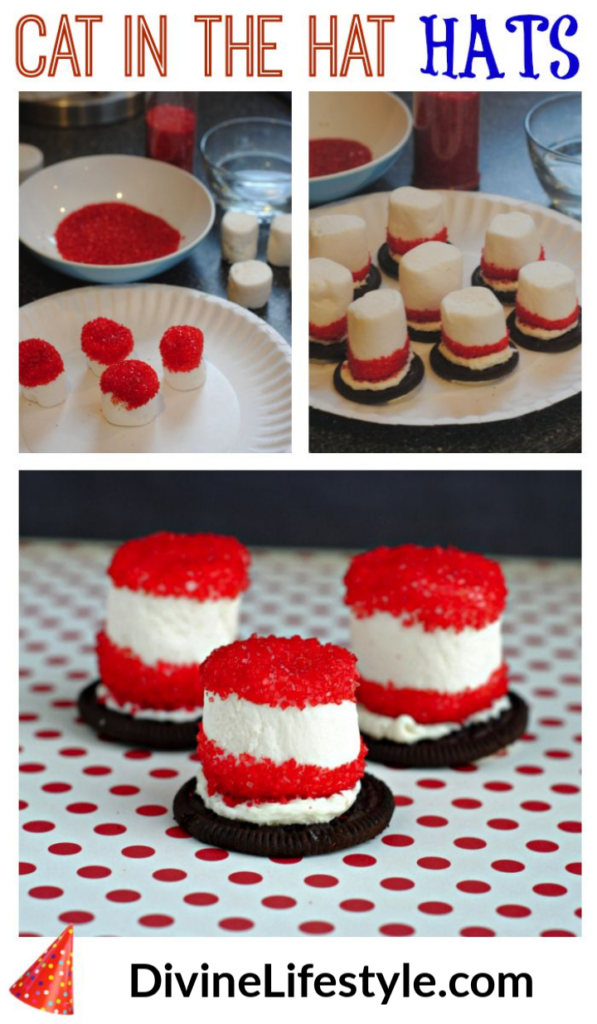 15 Dr Seuss Snack Ideas For Preschoolers Todays Creative 2747