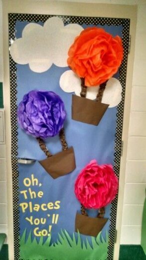 Dr. Seuss Classroom Door Decorations | Today's Creative