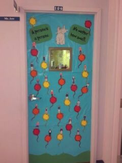 Dr. Seuss Classroom Door Decorations | Today's Creative Ideas