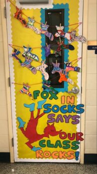 Dr. Seuss Classroom Door Decorations | Today's Creative Ideas