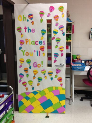 Dr. Seuss Classroom Door Decorations | Today's Creative