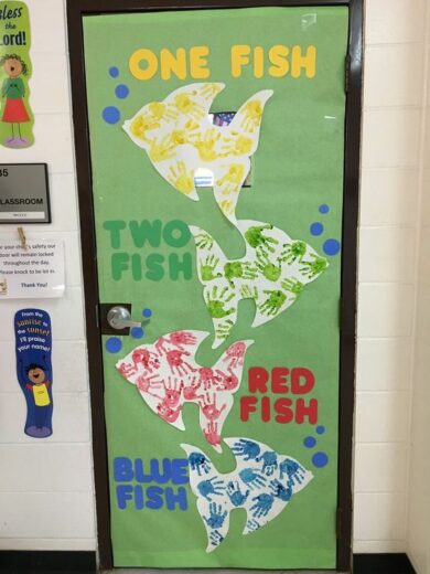 Dr. Seuss Classroom Door Decorations | Today's Creative Ideas