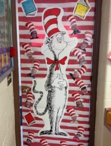 Dr. Seuss Classroom Door Decorations | Today's Creative Ideas