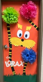 Dr. Seuss Classroom Door Decorations 