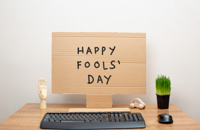 7 Best Office Pranks for April Fools Day | Today's Creative