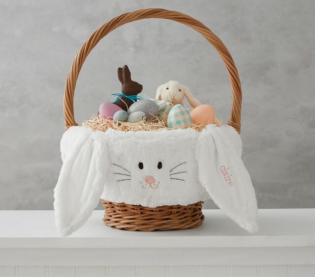 35+ Easter Basket Ideas for Babies that are Practical & Fun!