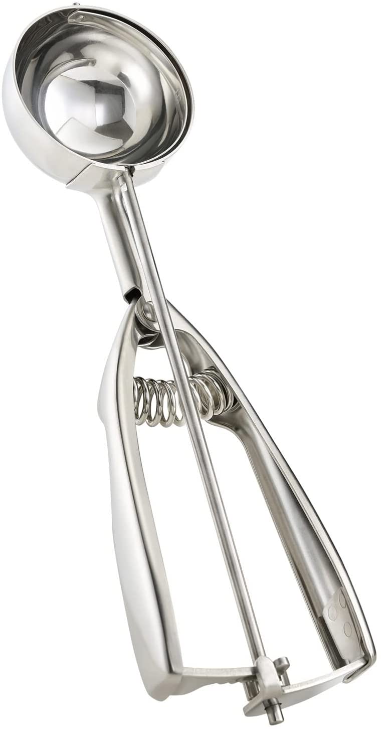Stainless Steel Muffin Scoop