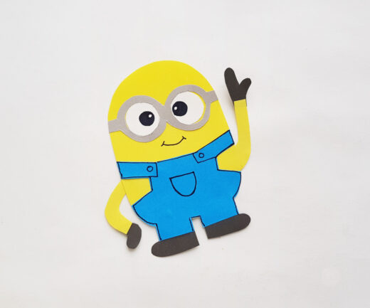 Minion Father's Day Card | You're One in a Minion