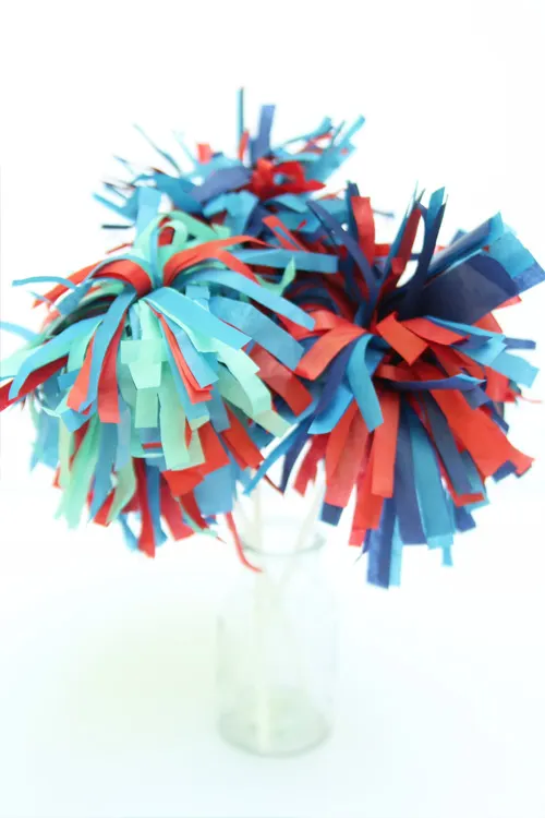 35+ Easy 4th of July Crafts for Kids to Make!