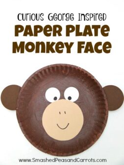 Easy Monkey Crafts for Kids | Today's Creative Ideas