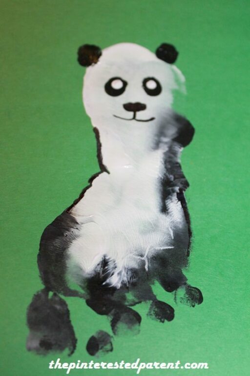 Easy Panda Crafts for Kids to Make | Today's Creative Ideas