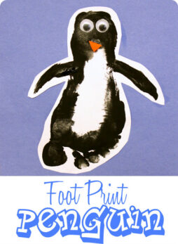 10+ Easy & Adorable Penguin Crafts for Kids to Make!