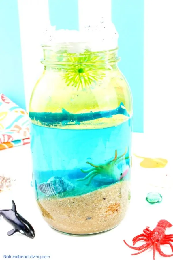 20+ Ocean Activities for Preschoolers | Today's Creative