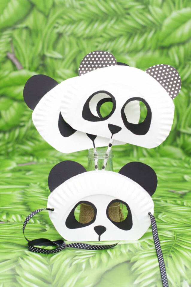 Easy Panda Crafts for Kids to Make | Today's Creative Ideas