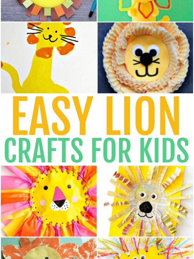 10 Easy Zebra Crafts for Kids to Make | Today's Creative