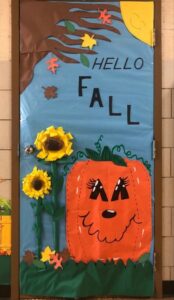 20+ Easy Fall Classroom Door Ideas | Today's Creative Ideas