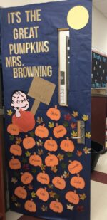 20+ Easy Fall Classroom Door Ideas | Today's Creative Ideas