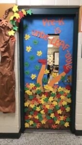 20+ Easy Fall Classroom Door Ideas | Today's Creative Ideas