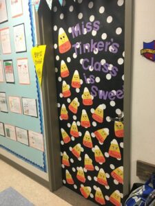 20+ Halloween Classroom Door Ideas | Today's Creative Ideas