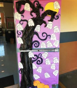 20+ Halloween Classroom Door Ideas | Today's Creative Ideas