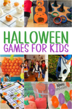 20+ Halloween Party Games for Kids (and adults too)