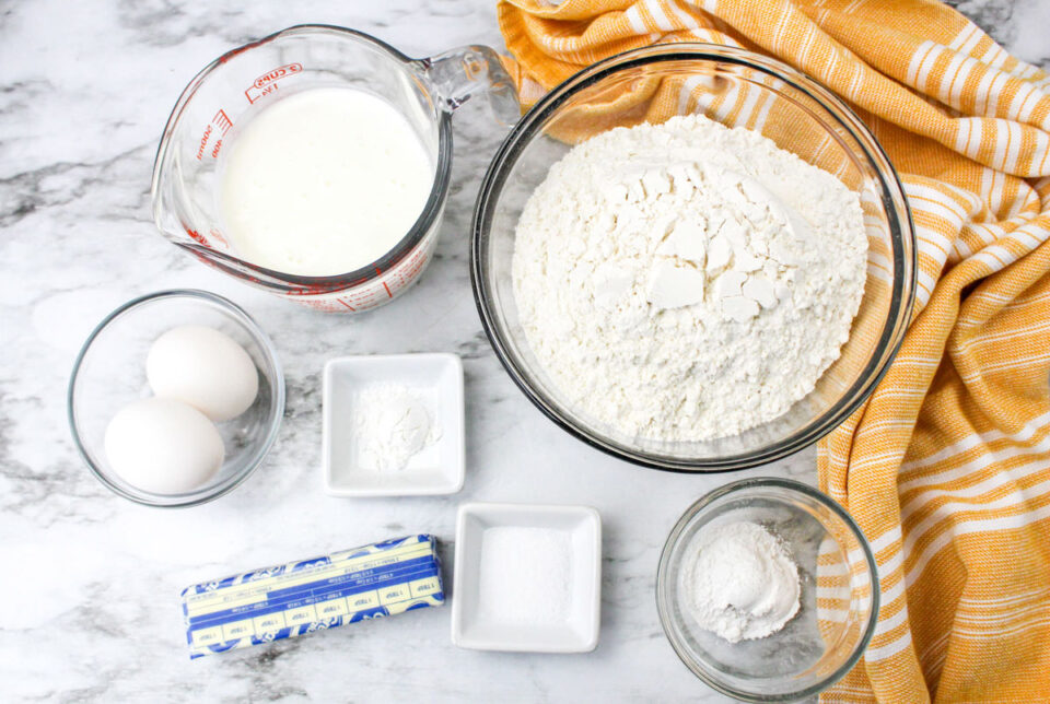 Easy Buttermilk Biscuits Recipe | Today's Creative Ideas