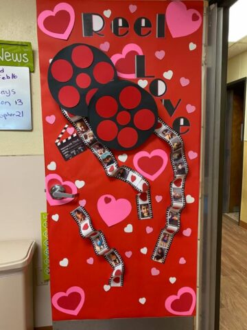 20+ Creative Valentine Classroom Door Ideas