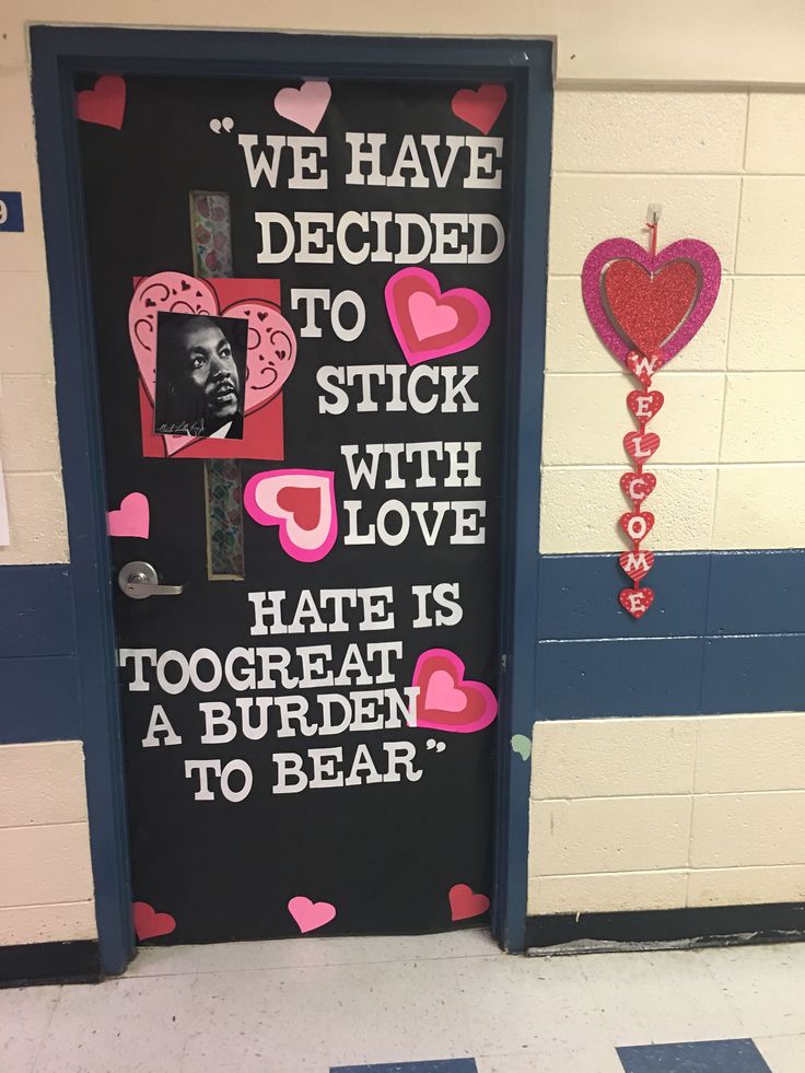 Classroom Door Ideas for Black History Month