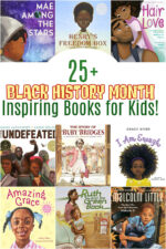 Inspiring Black History Month Crafts & Activities For Kids