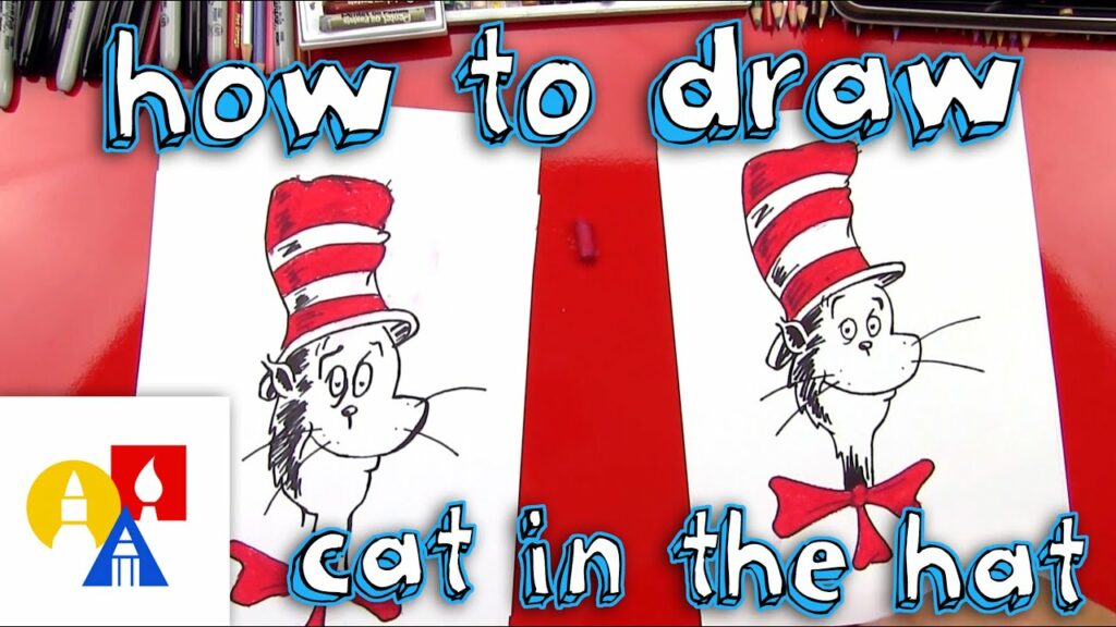 How to draw dr seuss characters today s creative ideas