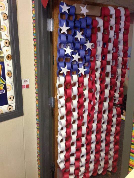 Creative Classroom Door Ideas for Presidents Day | Today's Creative Ideas