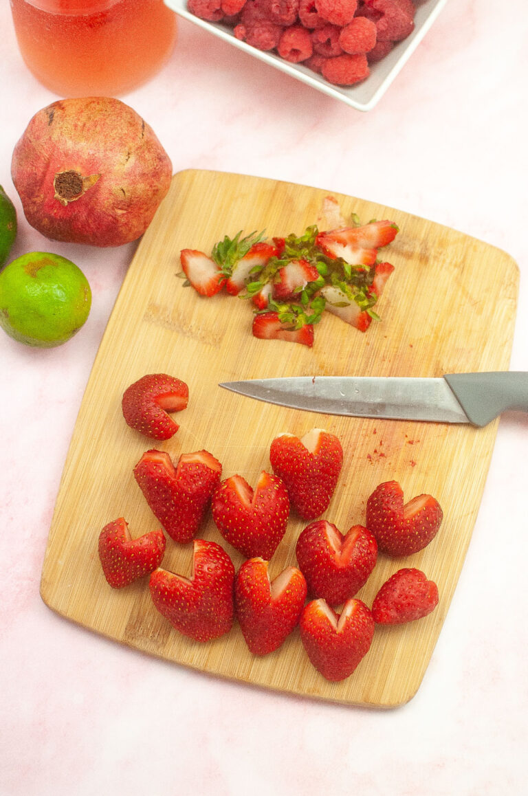 Pink Sangria with Rose Wine Today's Creative Ideas