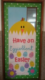 Easter Classroom Door Ideas | Today's Creative Ideas