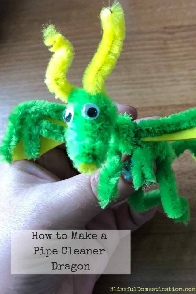 40+ Pipe Cleaner Crafts for Kids Today's Creative Ideas