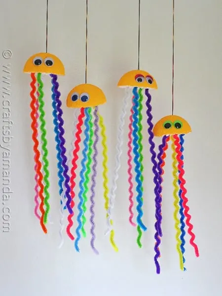 40+ Pipe Cleaner Crafts for Kids | Today's Creative Ideas