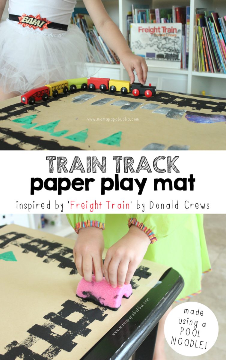 15 Train Crafts for Preschoolers to Spark Creativity!