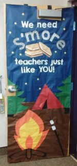 30+ Teacher Appreciation Door Decorations | Today's Creative Ideas
