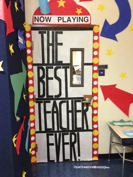 30+ Teacher Appreciation Door Decorations | Today's Creative