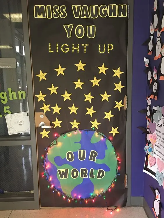 30+ Teacher Appreciation Door Decorations | Today's Creative