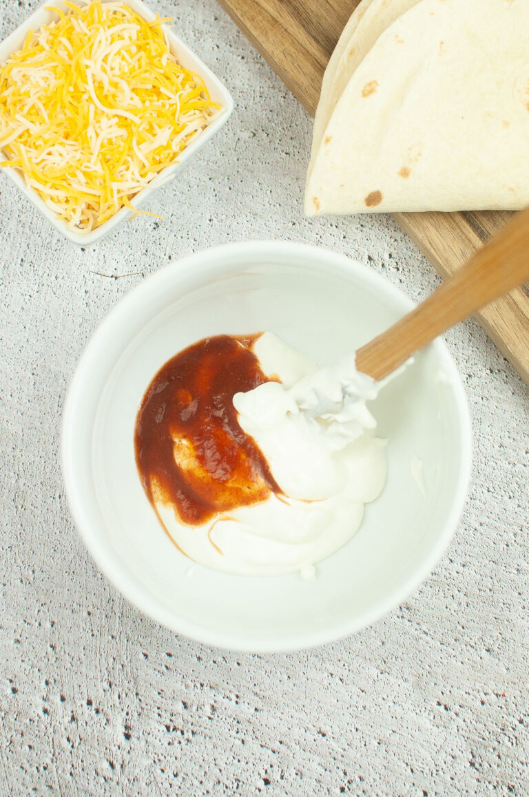 Taco Bell Breakfast Crunchwrap Copycat Recipe