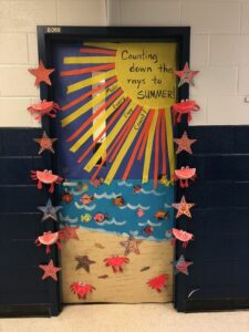 20+ Summer Classroom Door Ideas | Today's Creative Ideas