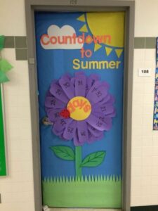 20+ Summer Classroom Door Ideas | Today's Creative Ideas