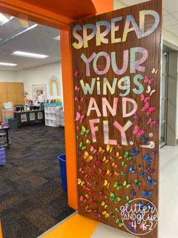 20+ Summer Classroom Door Ideas | Today's Creative Ideas