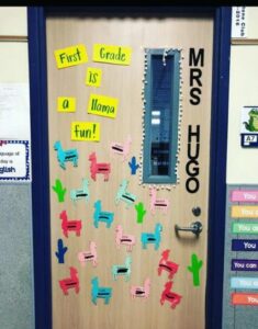 40+ Back to School Classroom Door Ideas | Today's Creative