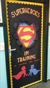 40+ Back to School Classroom Door Ideas | Today's Creative