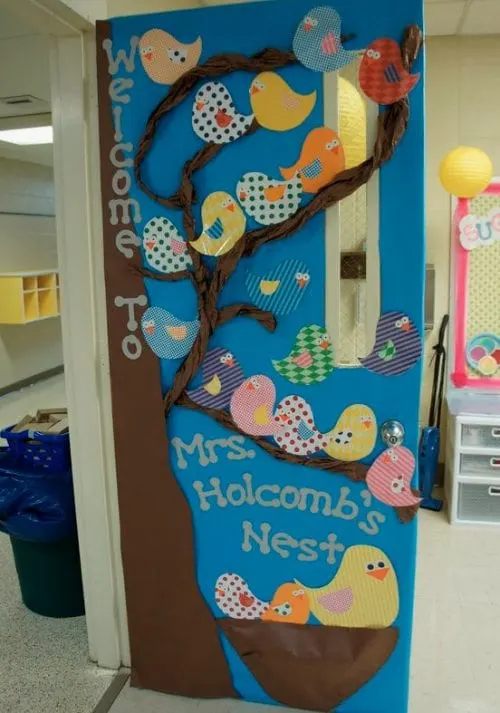 40+ Back to School Classroom Door Ideas | Today's Creative