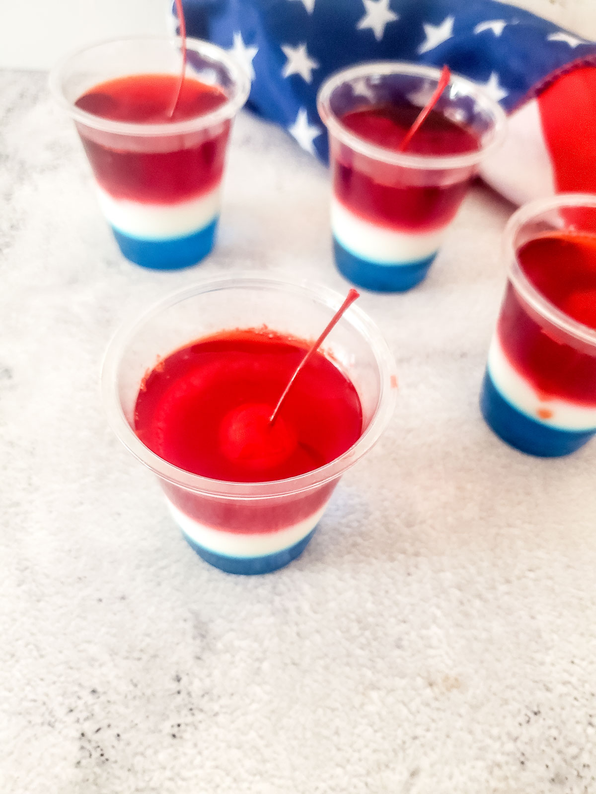 20 Easy 4th of July Desserts - Patriotic Recipes