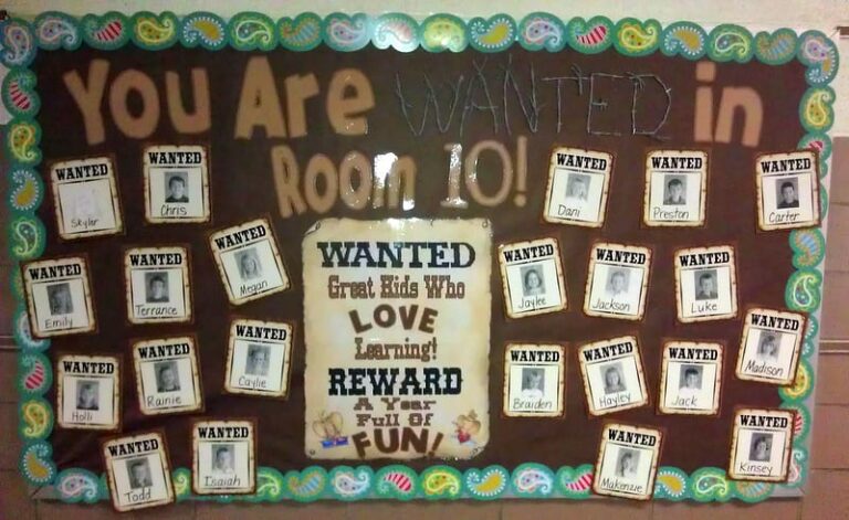 65+ Back to School Bulletin Board Ideas for Teachers!