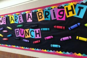 65+ Back to School Bulletin Board Ideas for Teachers!